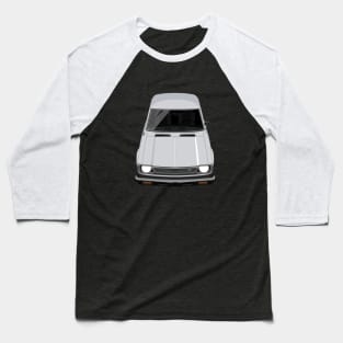 Corolla SR5 E20 1970-1974 - Silver Baseball T-Shirt